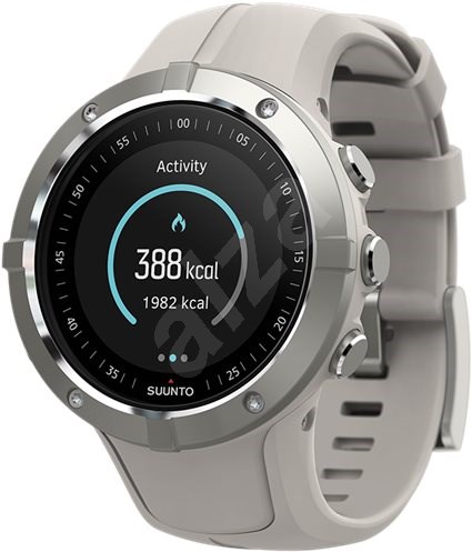 suunto spartan trainer wrist sandstone