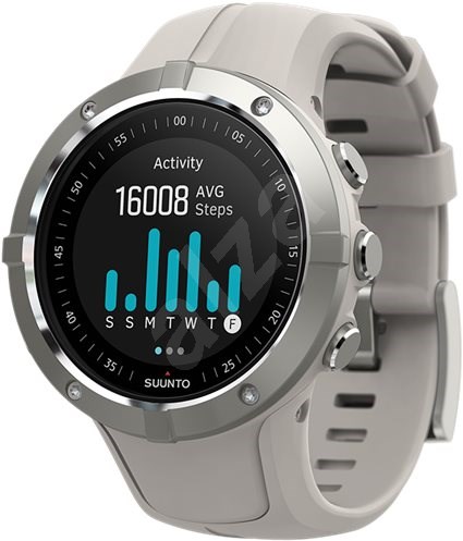 suunto spartan trainer wrist sandstone