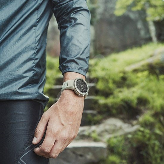 suunto spartan trainer wrist sandstone