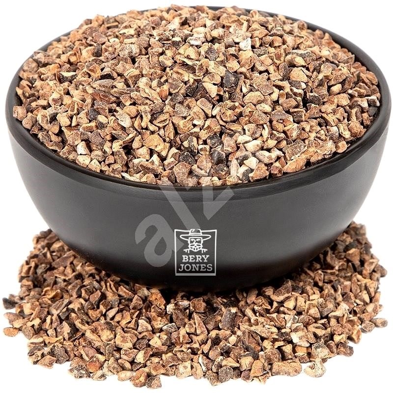 Bery Jones Kakaové bôby pražené, kúsky 500 g - Orechy