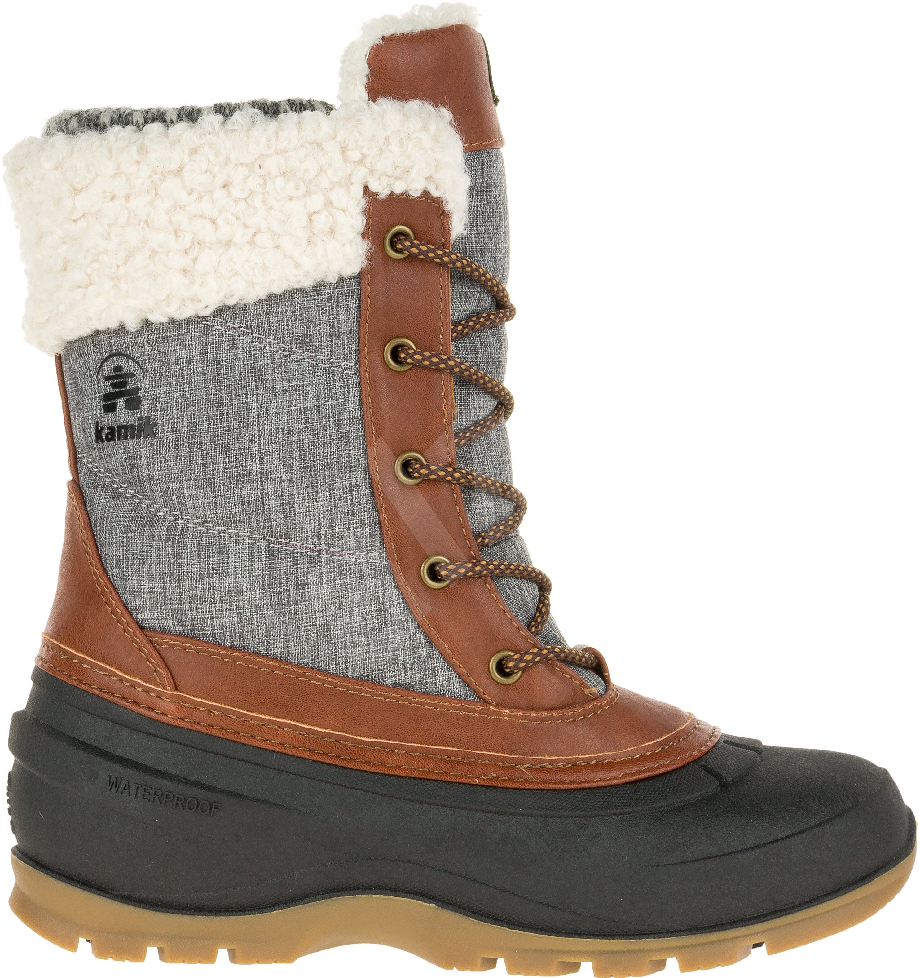 the snowpearl winter boot