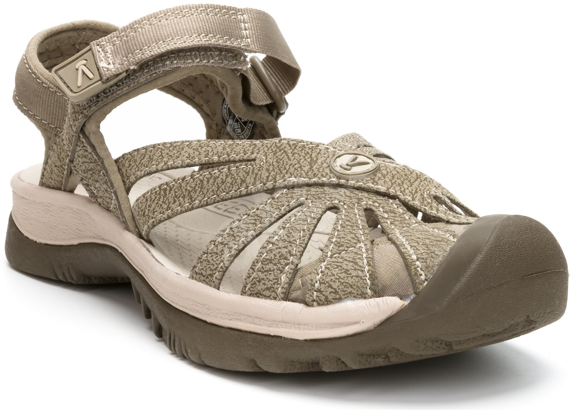 keen rose brindle