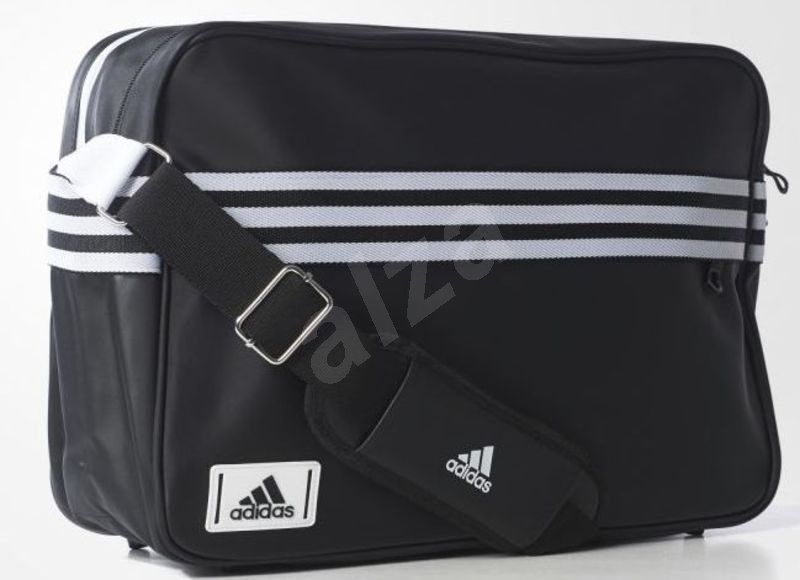 adidas enamel messenger bag