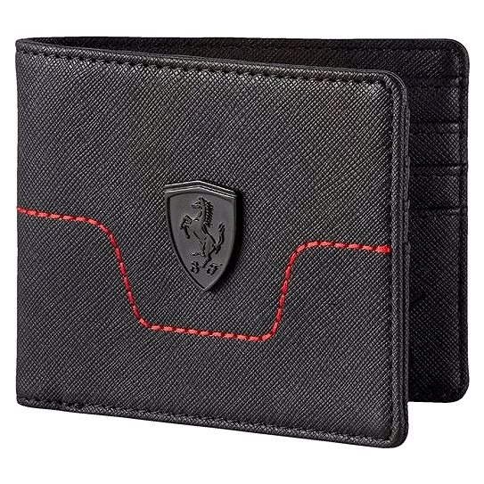 puma ferrari ls wallet