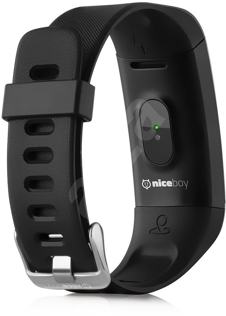 Niceboy Xfit GPS Fitness náramok Alza.sk