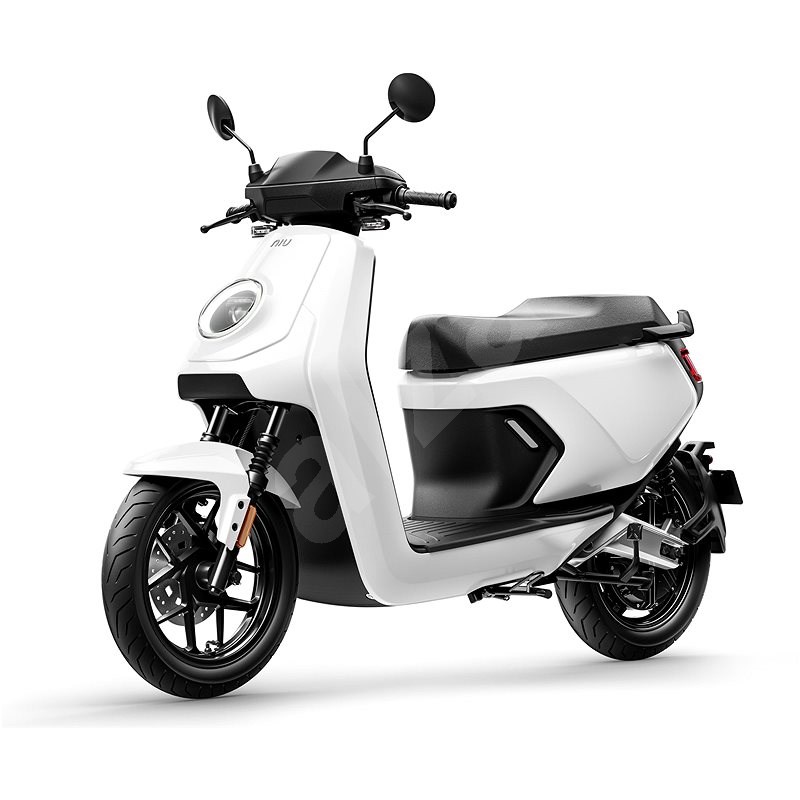 NIU MQi GT White - Elektrický skúter