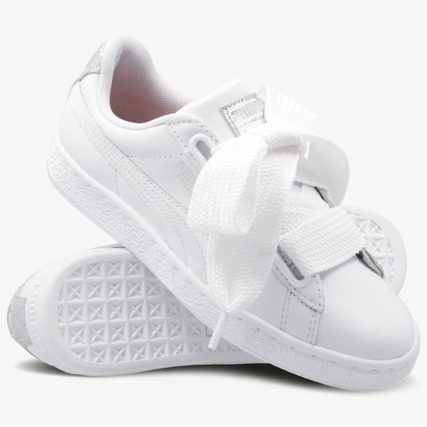 puma basket heart bio hacking