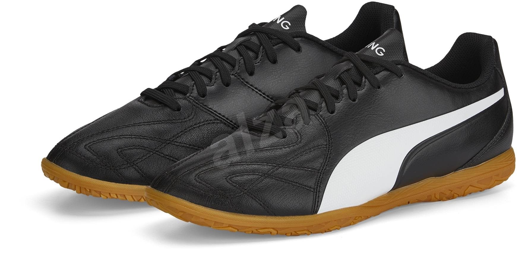 puma king hero 21 review