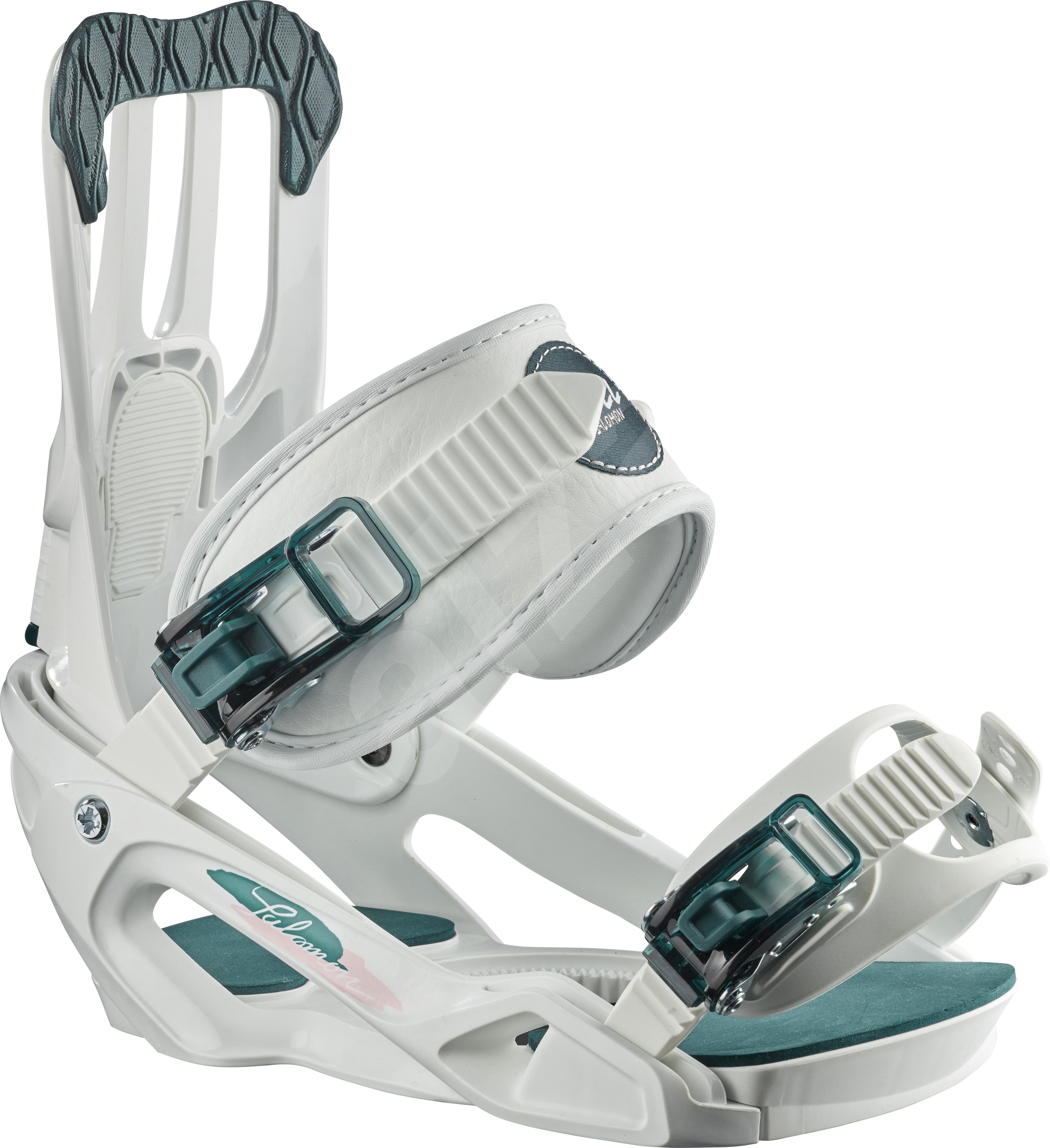 Salomon Lotus + SPELL White veľ. 155 cm Snowboard komplet Alza.sk