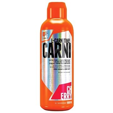 Extrifit Carni 120000 Liquid 1000 ml raspberry