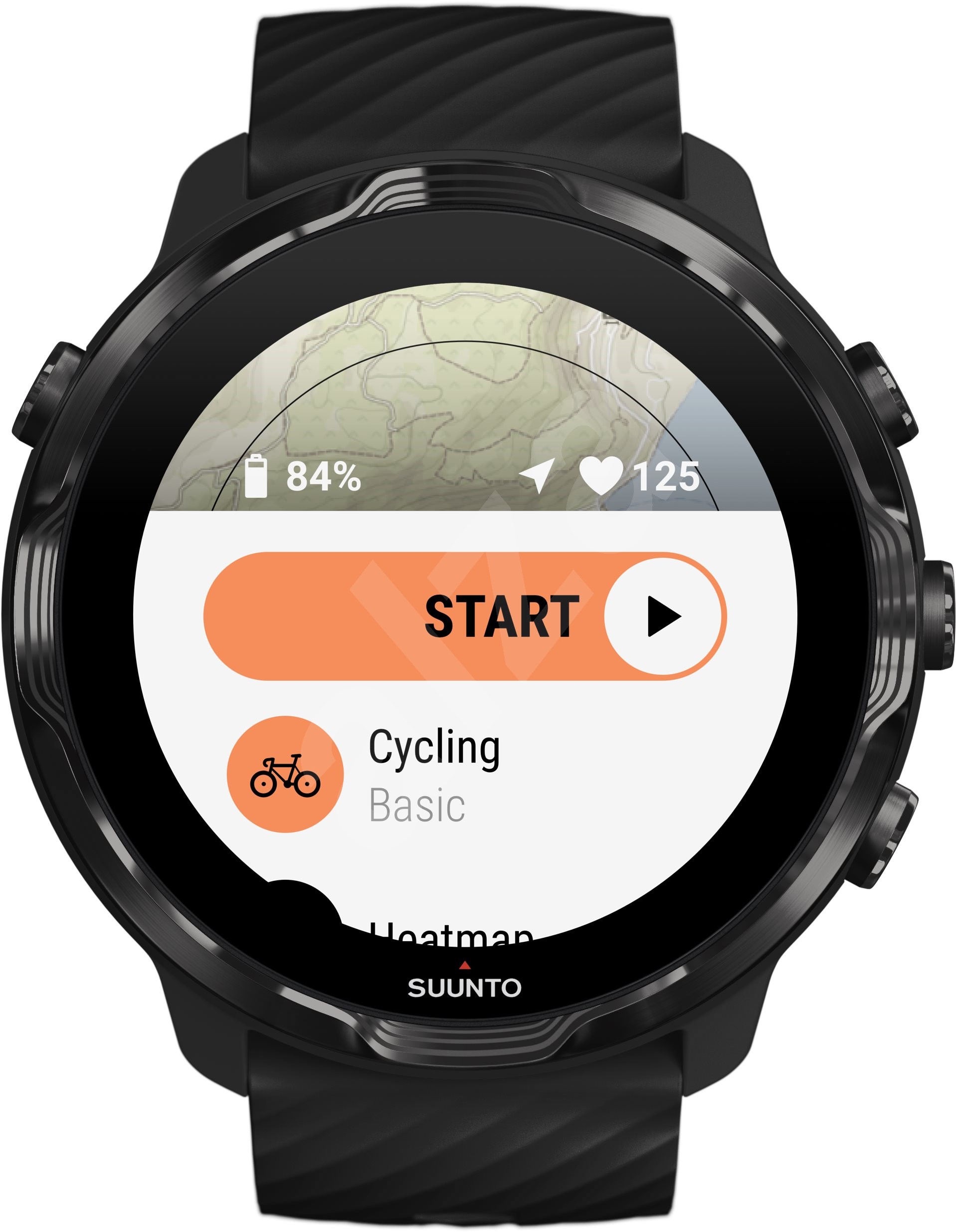 strava amazfit pace