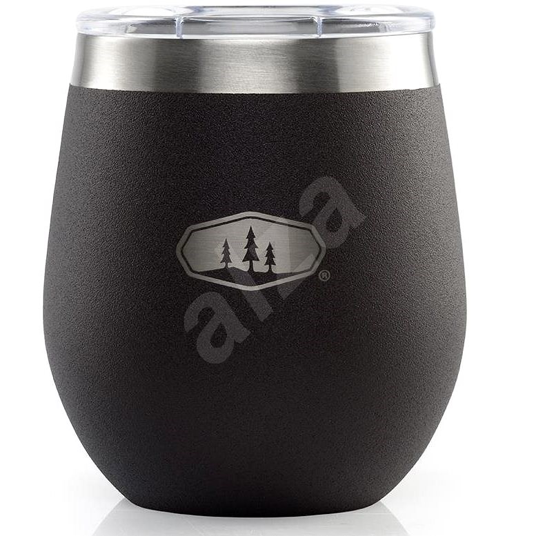 GSI Outdoors Glacier Stainless Glass 237 ml espresso - Termohrnček