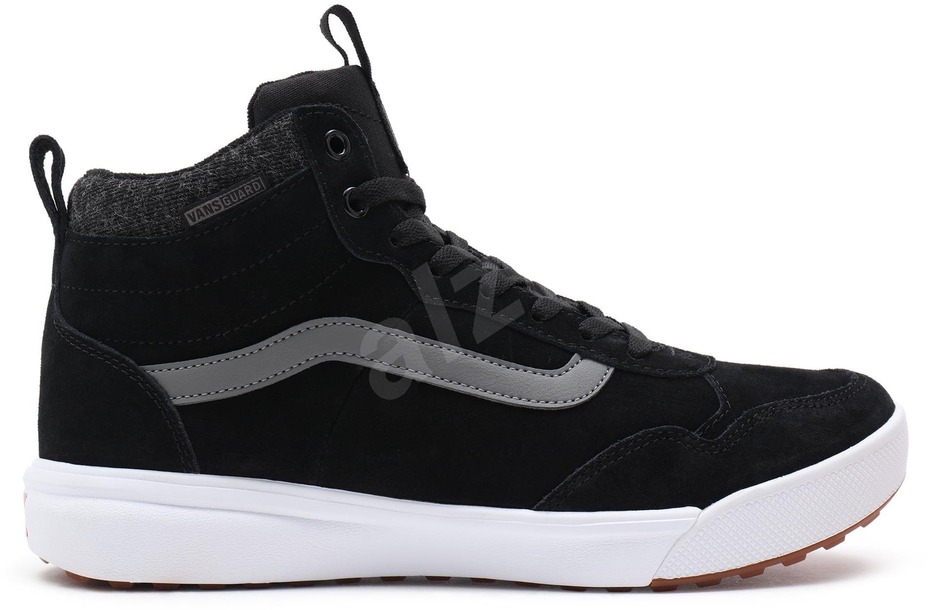 Vans MN Range EXP HI Vansguard (Suede) Black čierna EU 44/285 mm