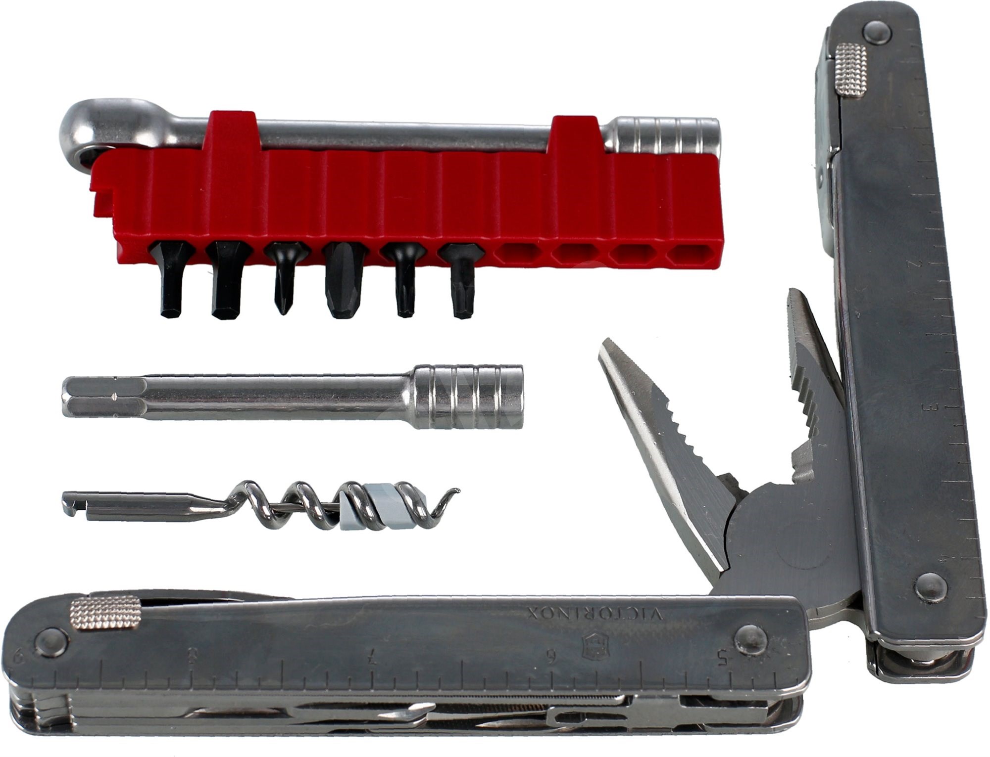 Victorinox Swiss Tool X Plus Ratchet - Multitool | Alza.sk