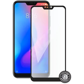 Recenzie Screenshield Xiaomi Mi A2 Lite Full Cover Black Alza Sk
