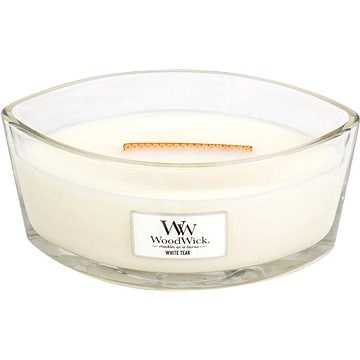WOODWICK White Teak 453 g