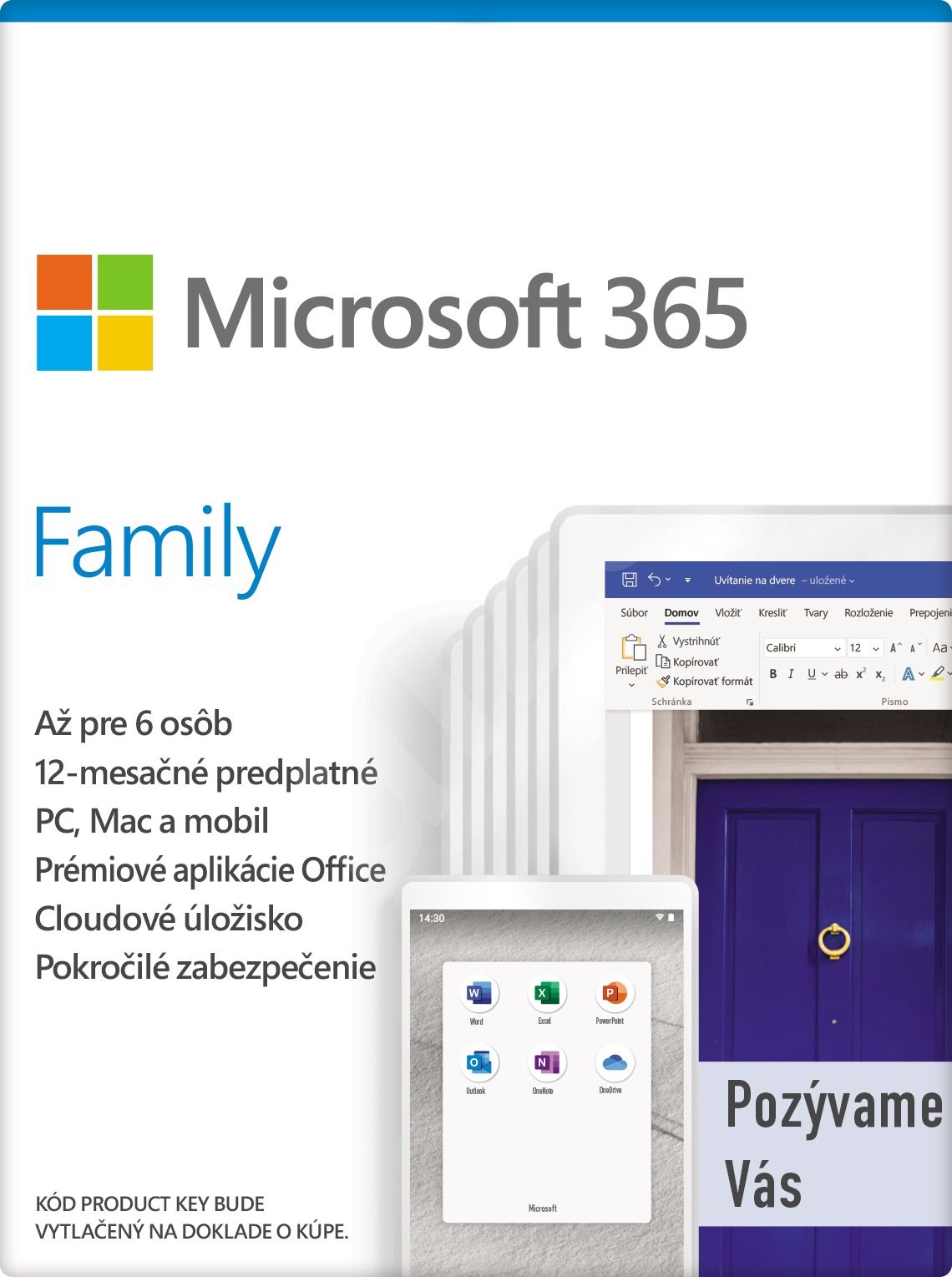 Microsoft 365 Family