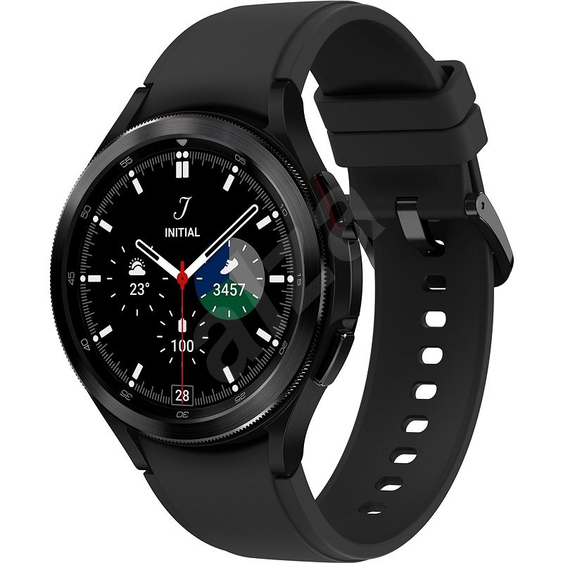 Samsung Galaxy Watch 4 Classic 46 mm čierne - Smart hodinky