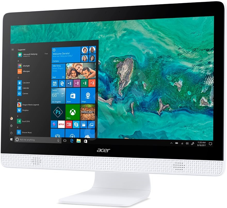 Acer aspire c22 820 не запускается