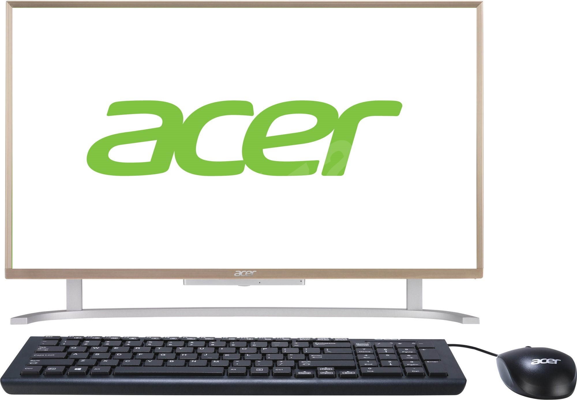 Acer Aspire C24760 All In One PC Alza.sk
