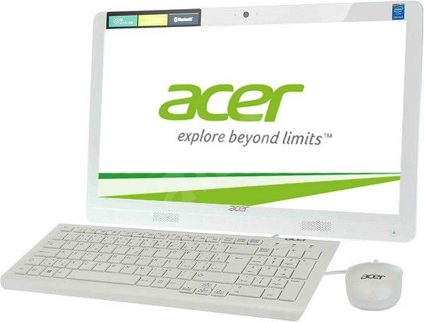 Разборка моноблока acer aspire zc 606