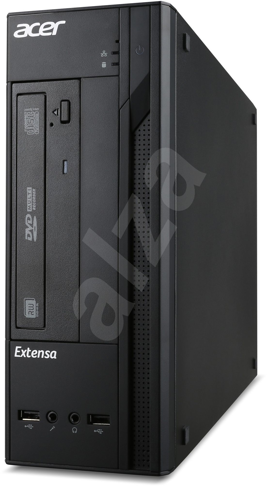 Acer extensa x2610g не включается