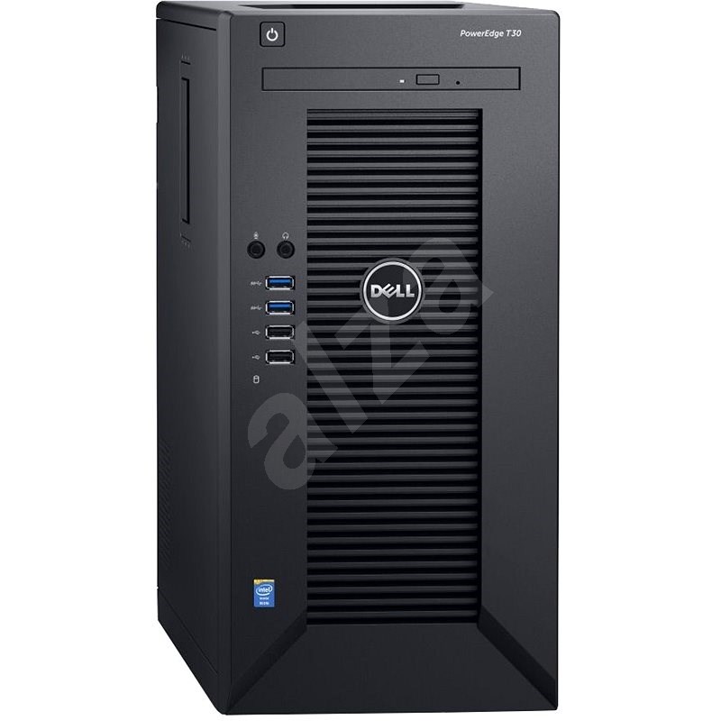 Dell poweredge t30 обзор