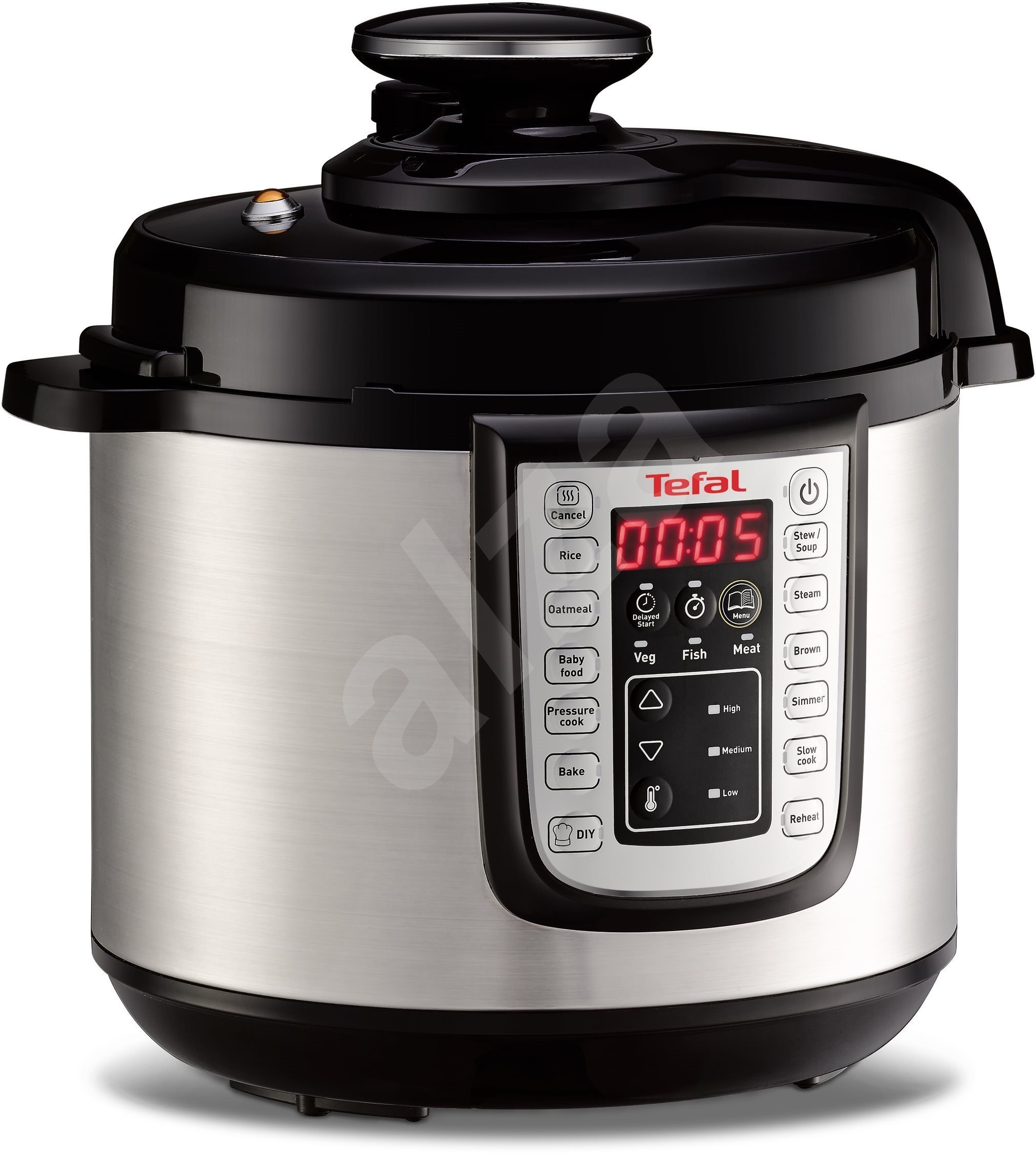 Tefal Cy505e30 All In One Pot Multifunkčný Hrniec Alzask