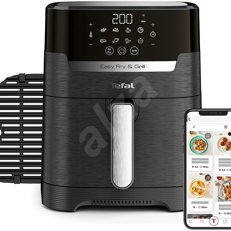 Tefal EY505815 Easy Fry & Grill Precision - Fritéza