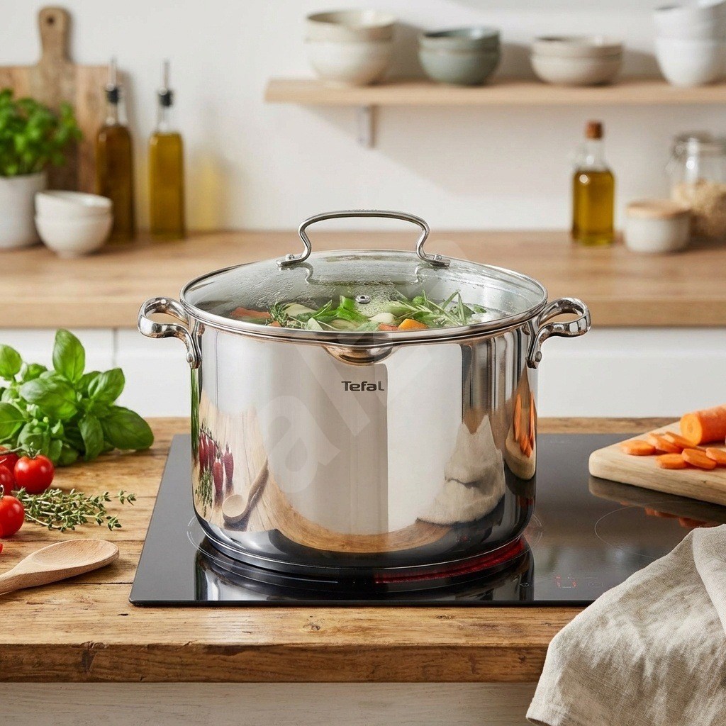 Sola Braadpan met deksel 28 cm Ceramic Deluxe