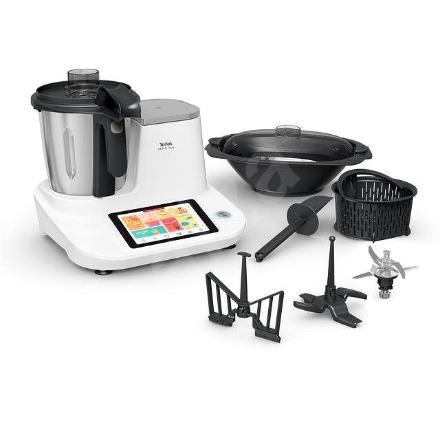 Tefal FE506130 Click & Cook - Kuchynský robot