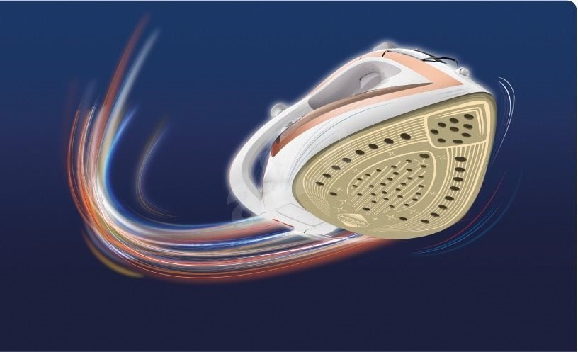 Tefal FV5697E1 TurboPro Anti-Calc - Žehlička | Alza.sk