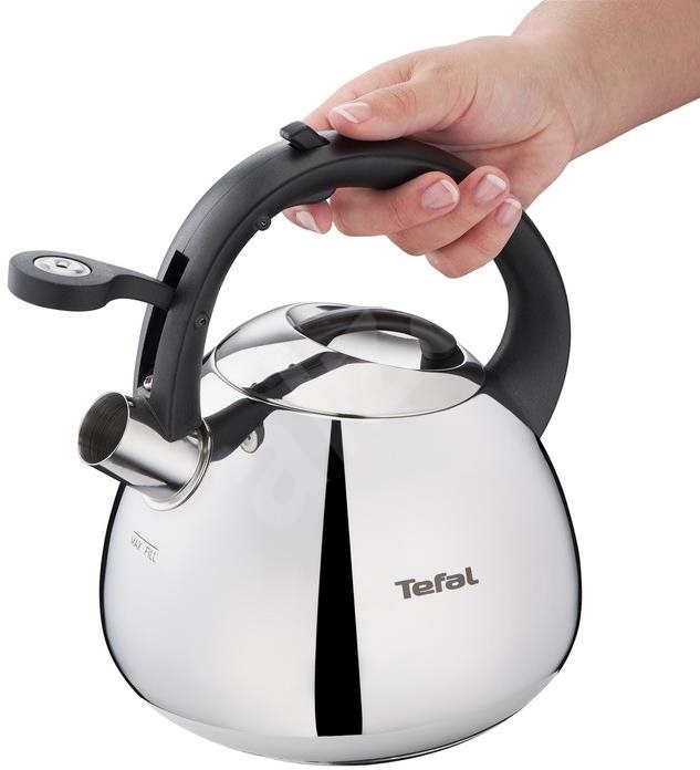 Tefal nerezov kanvica na indukciu 2 7 l k2481574 za 27 90 varn 
