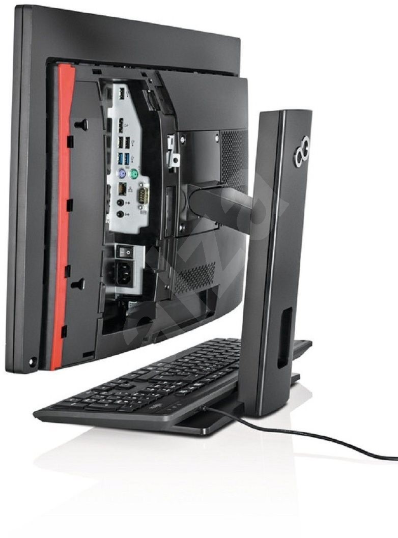 PC Tout-en-un Fujitsu Espimo K558 I5-8400 8Go 240Go SSD 23.8" W11 - Occasion