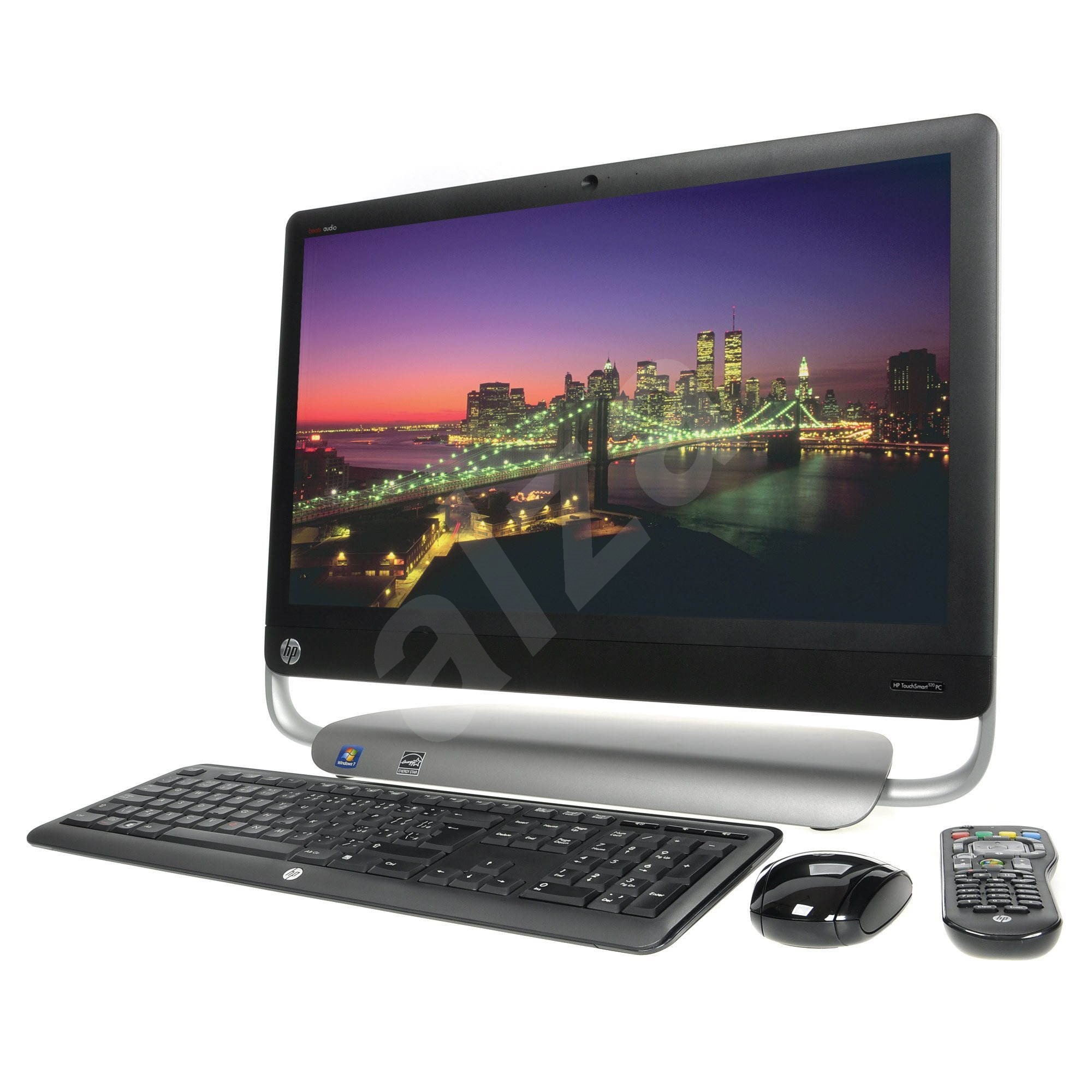 HP TouchSmart 5201201cs All In One PC Alza.sk