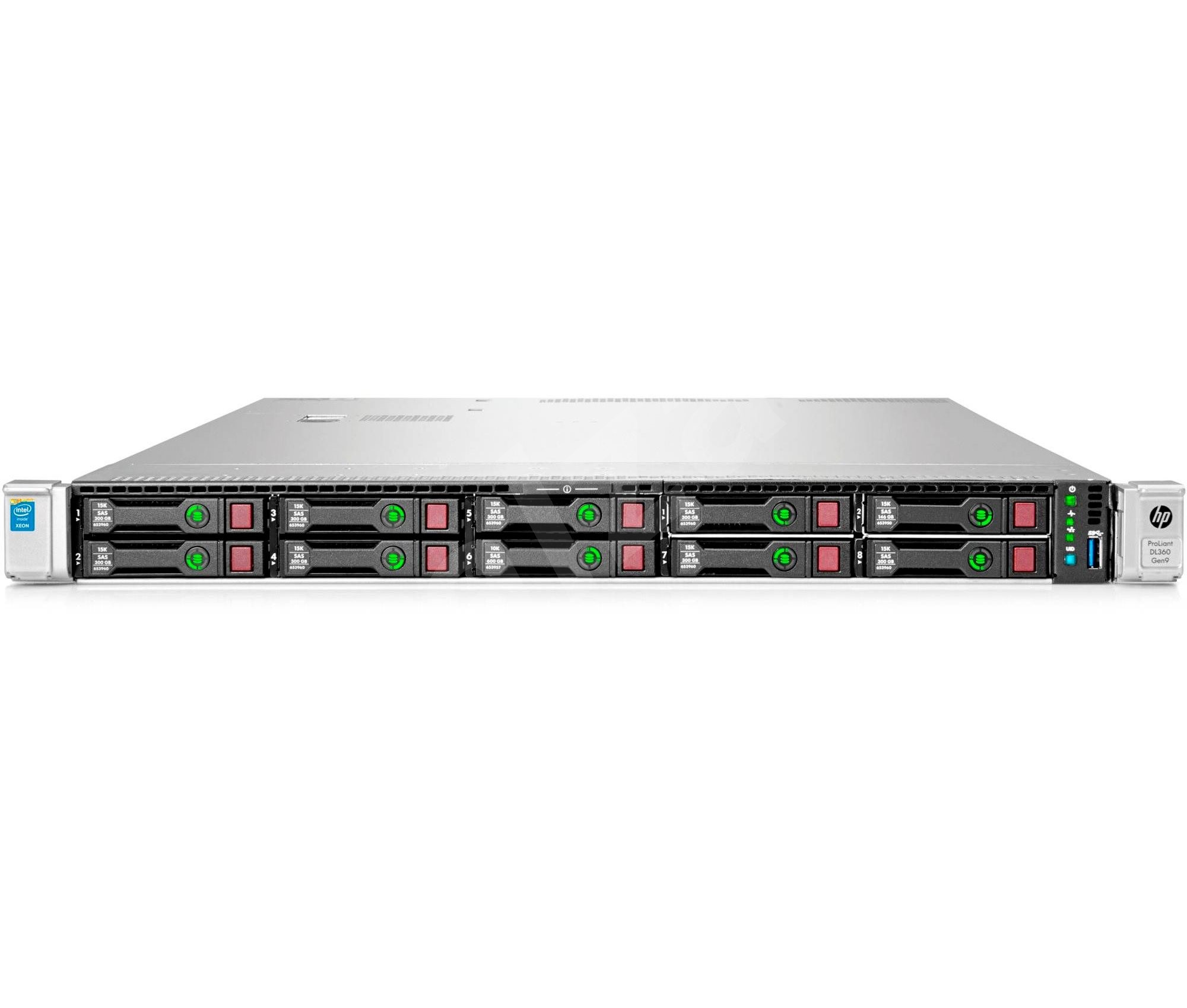 HP ProLiant DL360 Gen9 - Server | Alza.sk