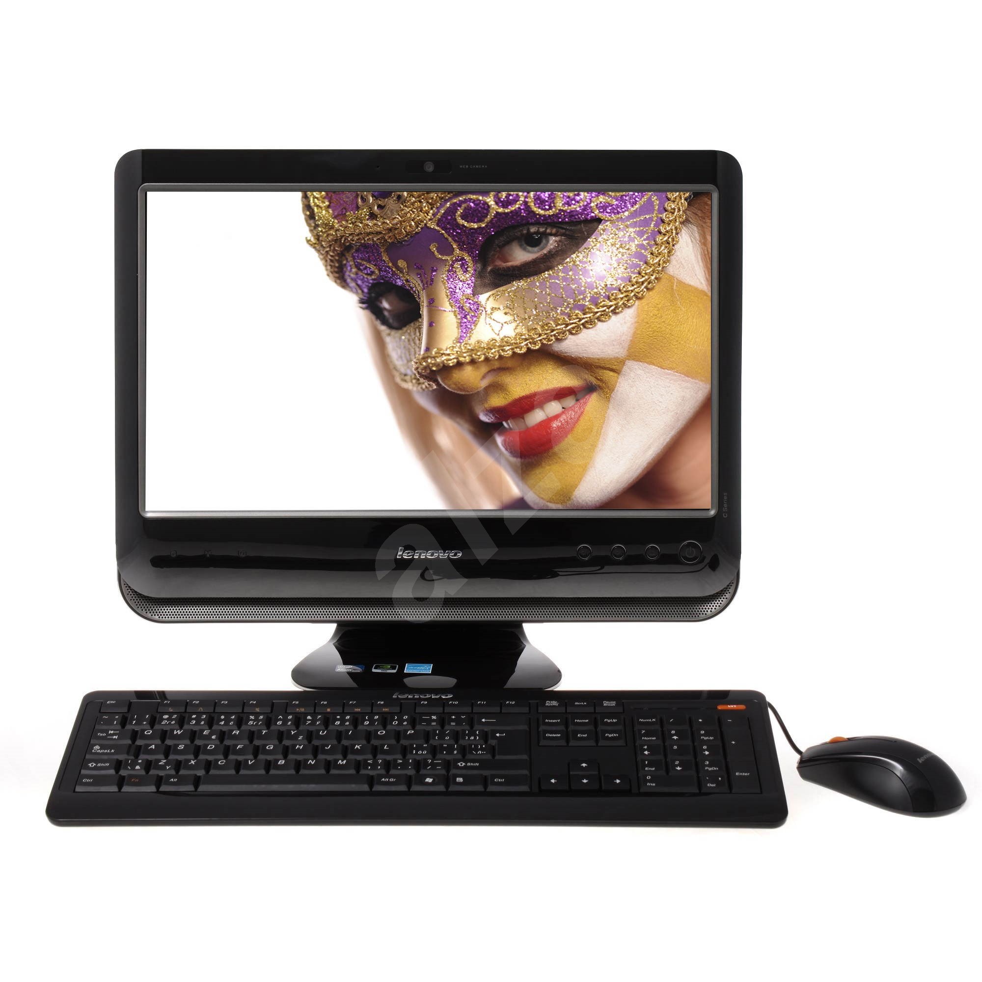 Lenovo IdeaCentre C200 All In One PC Alza.sk