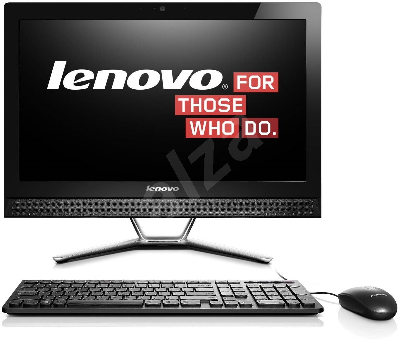 Lenovo c560 моноблок апгрейд