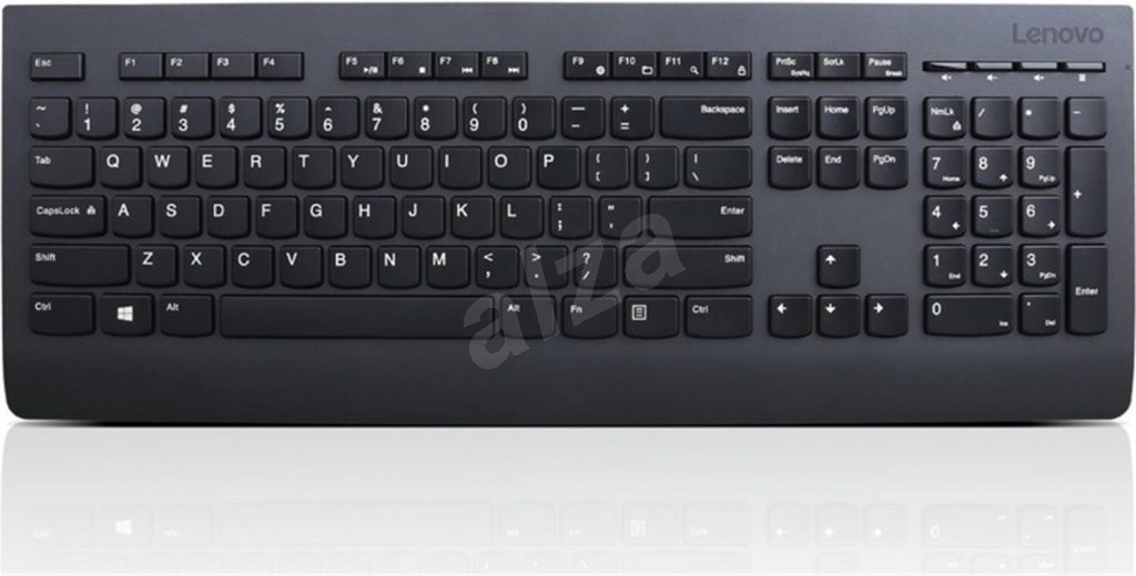 Lenovo professional wireless keyboard обзор