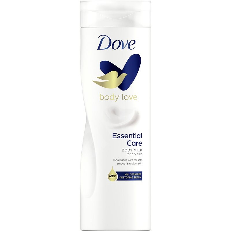 DOVE Original Telové mlieko 400 ml - Telové mlieko