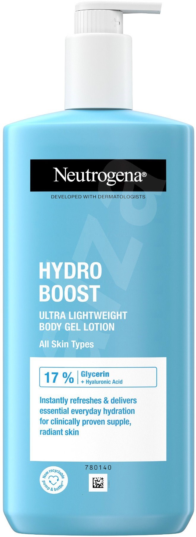 NEUTROGENA Hydro Boost Body Gel Cream 400 ml Telové mlieko Alza.sk