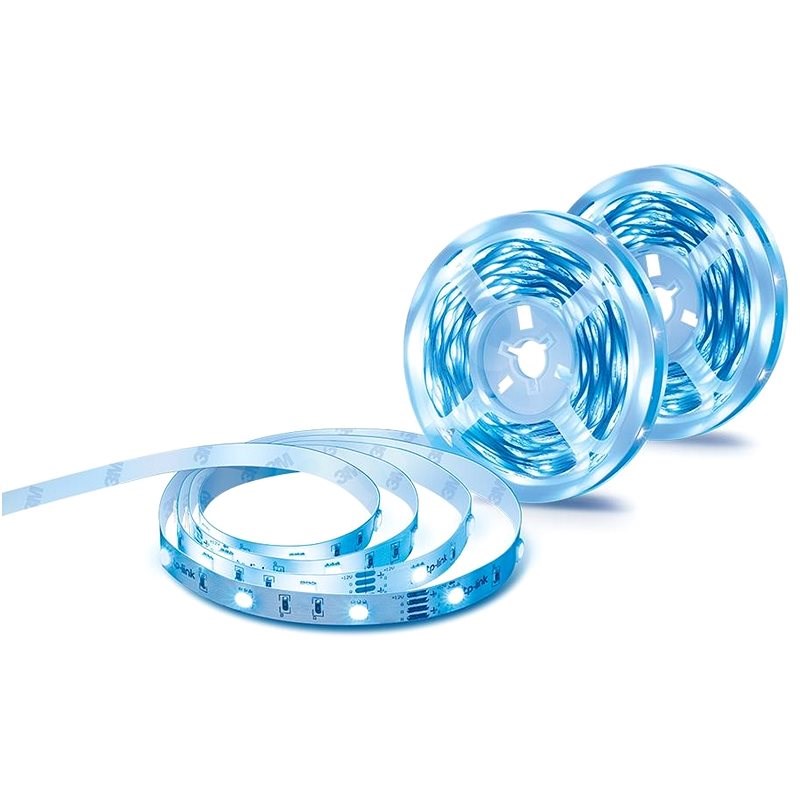 TP-LINK Tapo L900-10, Smart WiFi LED pásik multicolor (10 m) - LED pásik