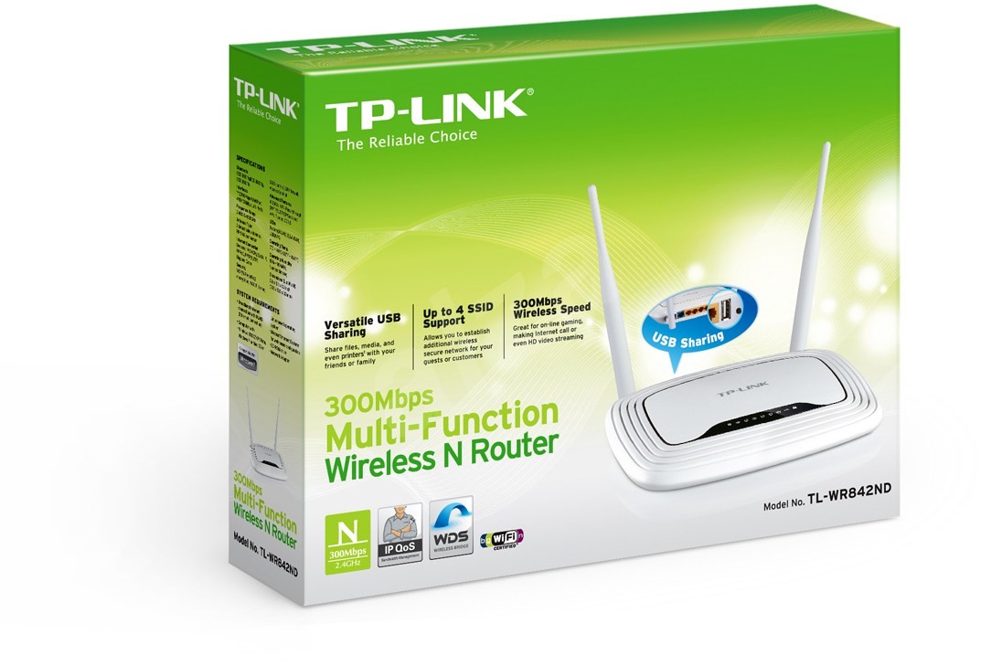 Tp link wr842nd пропадает wifi