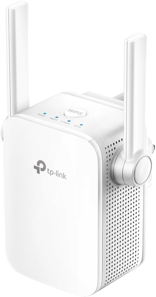 Tp link re205 настройка wifi