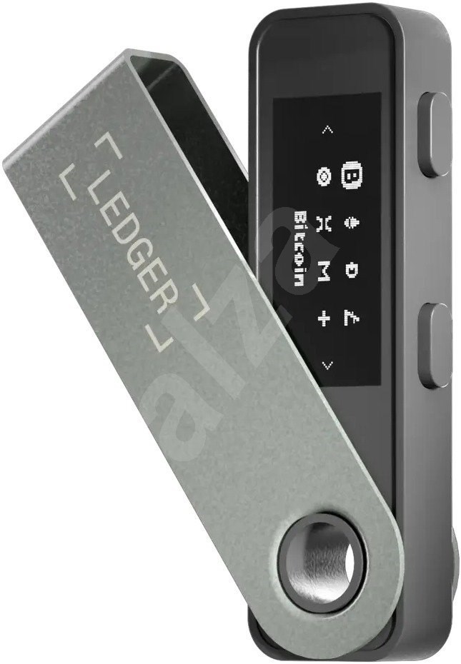 Ledger Nano S Plus