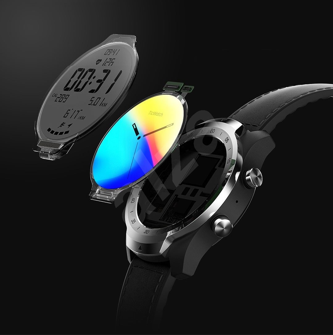ticwatch pro shadow