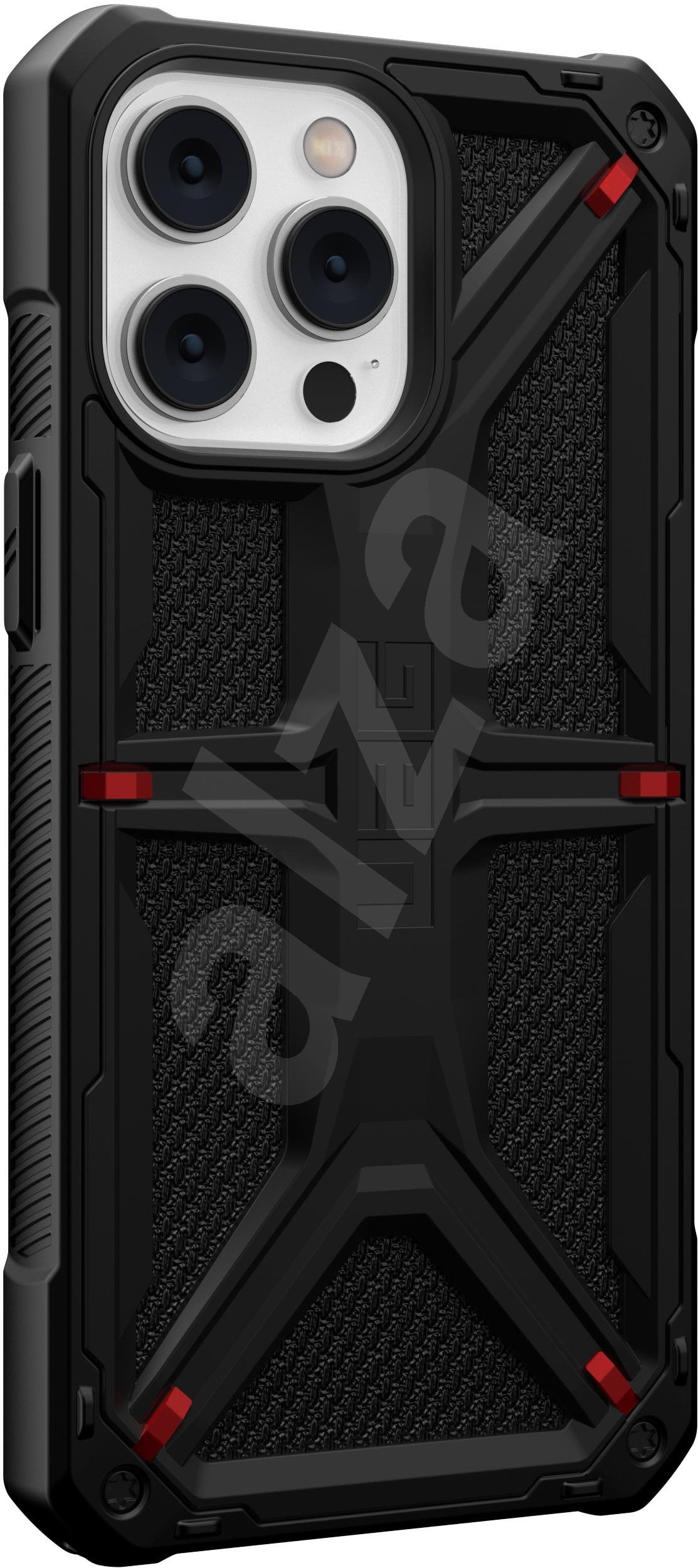 UAG Monarch Kevlar Black iPhone 14 Pro Max - Kryt na mobil | Alza.sk