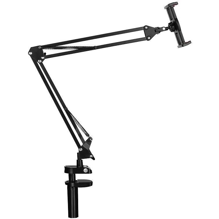 Ugreen Universal Holder with Folding Long Arm (Black) - Držiak na mobil