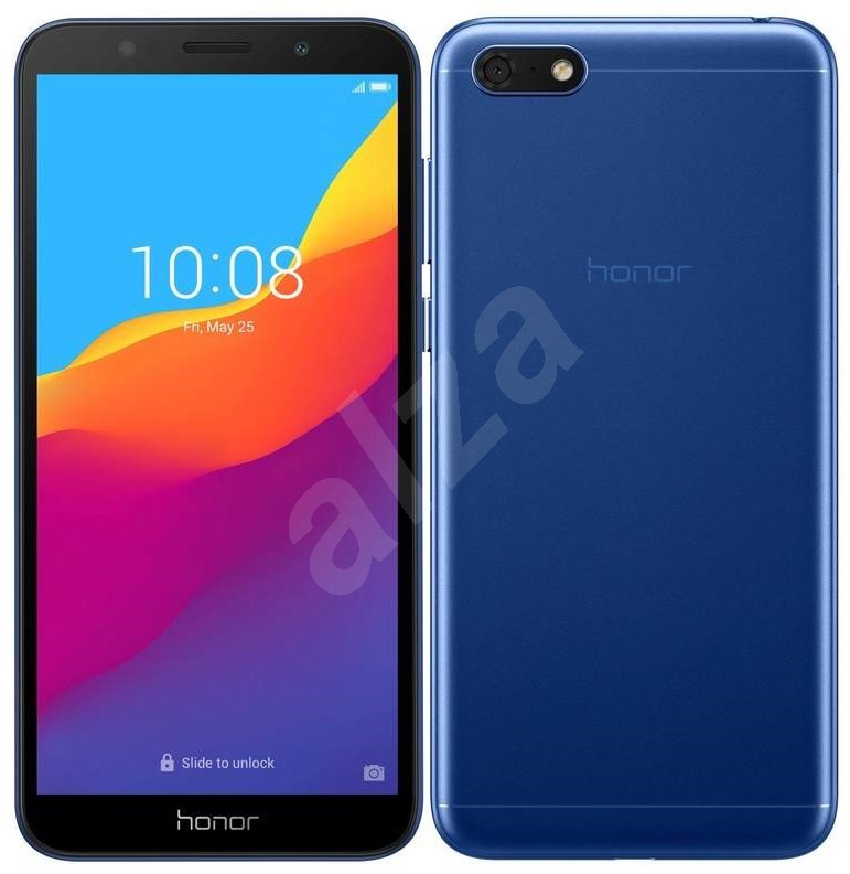 Обзор honor 7 s