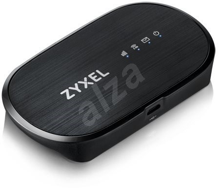 Мобильный 4g wi fi роутер zyxel wah7601 обзор